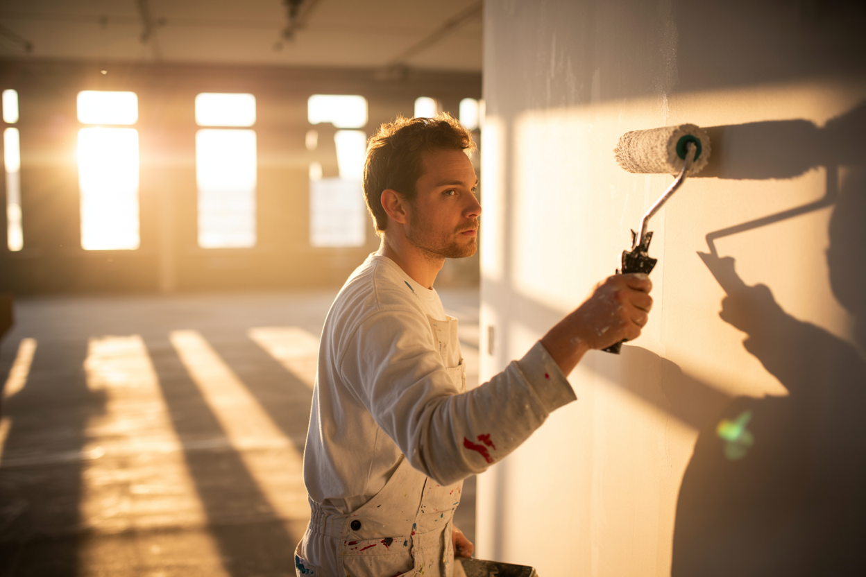 Handwerker in Zillertal